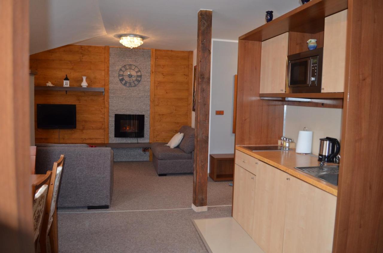 Apartman Mila, Tatragolf C407 Veľka Lomnica Bagian luar foto