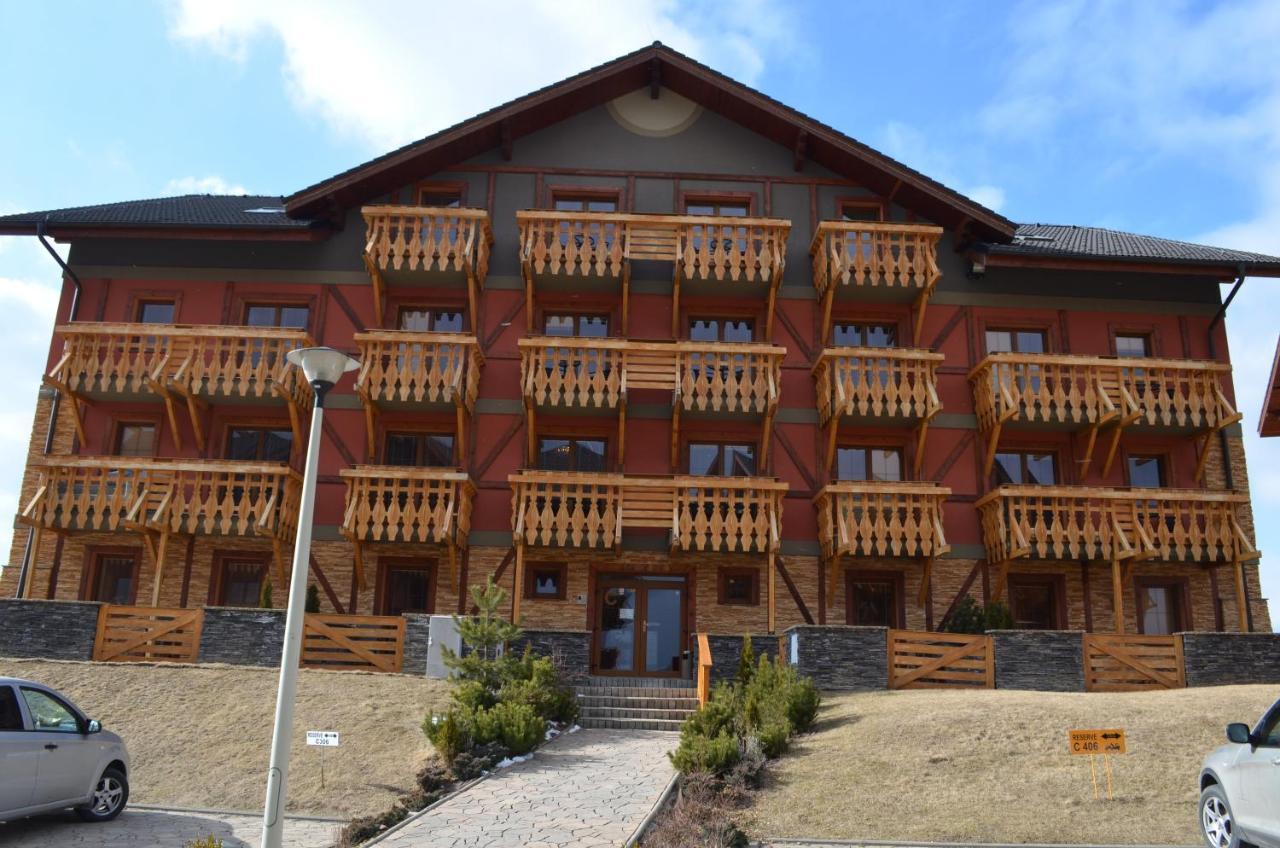 Apartman Mila, Tatragolf C407 Veľka Lomnica Bagian luar foto