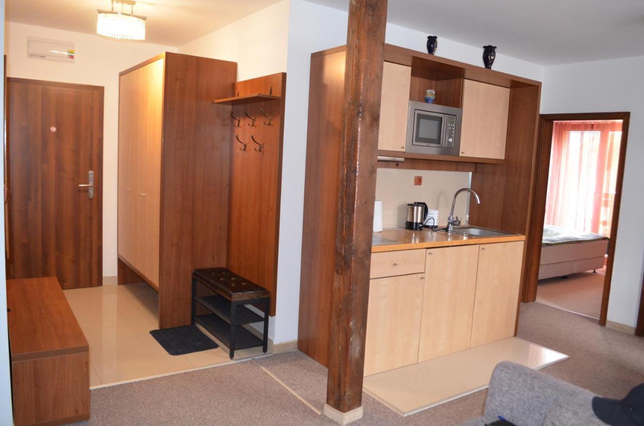 Apartman Mila, Tatragolf C407 Veľka Lomnica Bagian luar foto