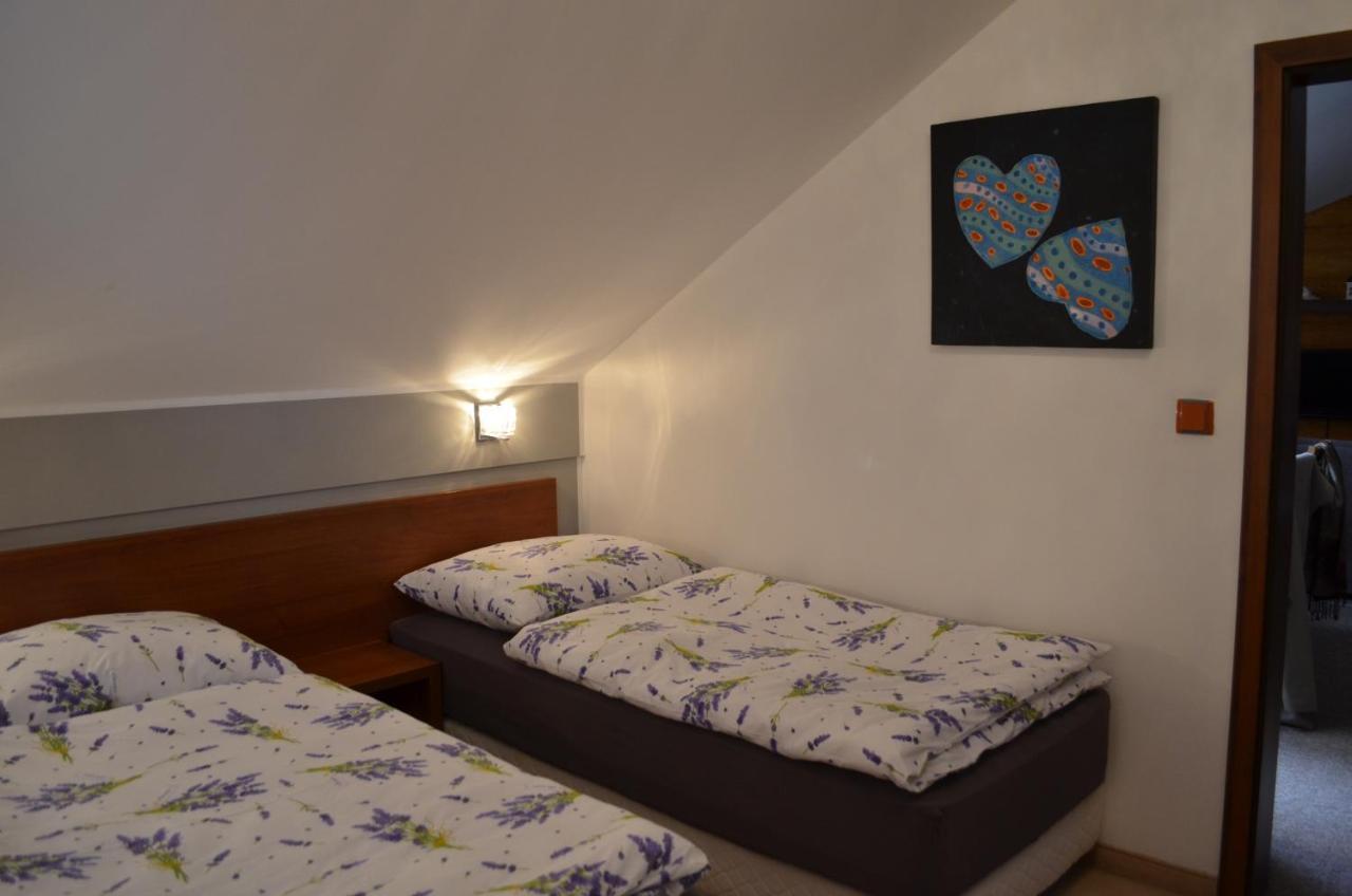 Apartman Mila, Tatragolf C407 Veľka Lomnica Bagian luar foto