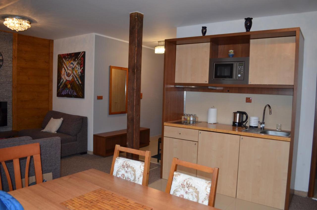 Apartman Mila, Tatragolf C407 Veľka Lomnica Bagian luar foto