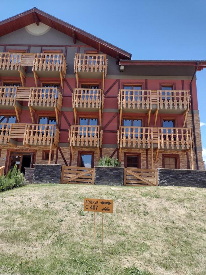 Apartman Mila, Tatragolf C407 Veľka Lomnica Bagian luar foto