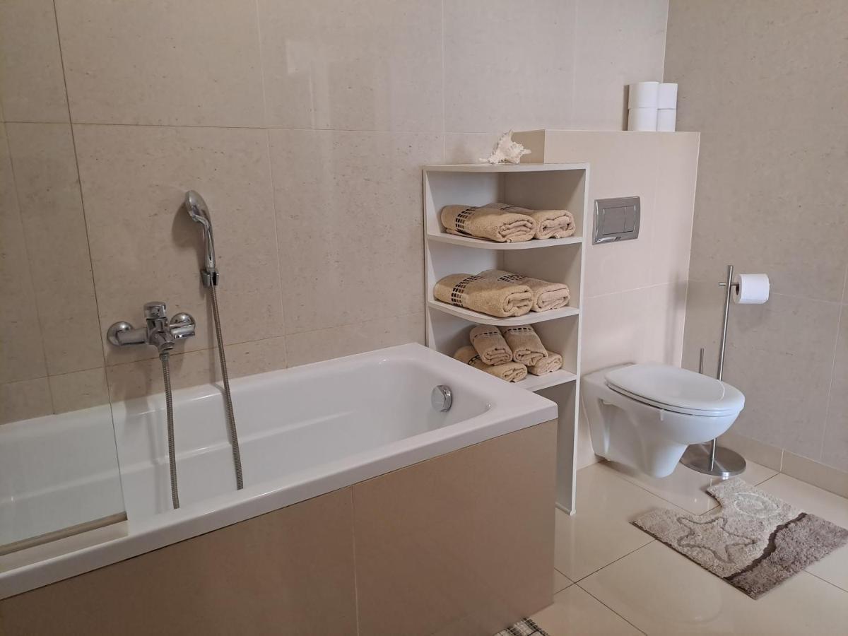 Apartman Mila, Tatragolf C407 Veľka Lomnica Bagian luar foto